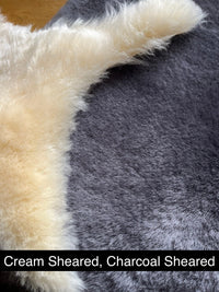 Can-Am Ryker Stock Seat Sheepskin Buttpad®