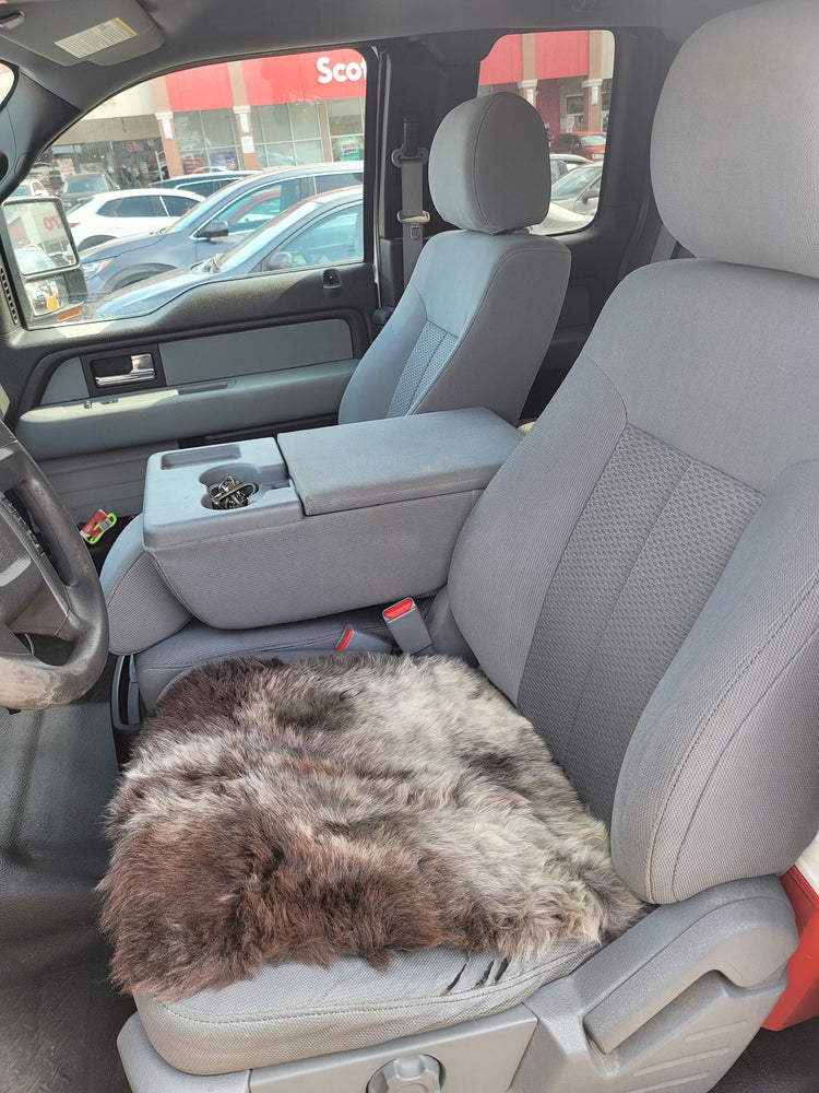 Tractor Seat Sheepskin Buttpad®