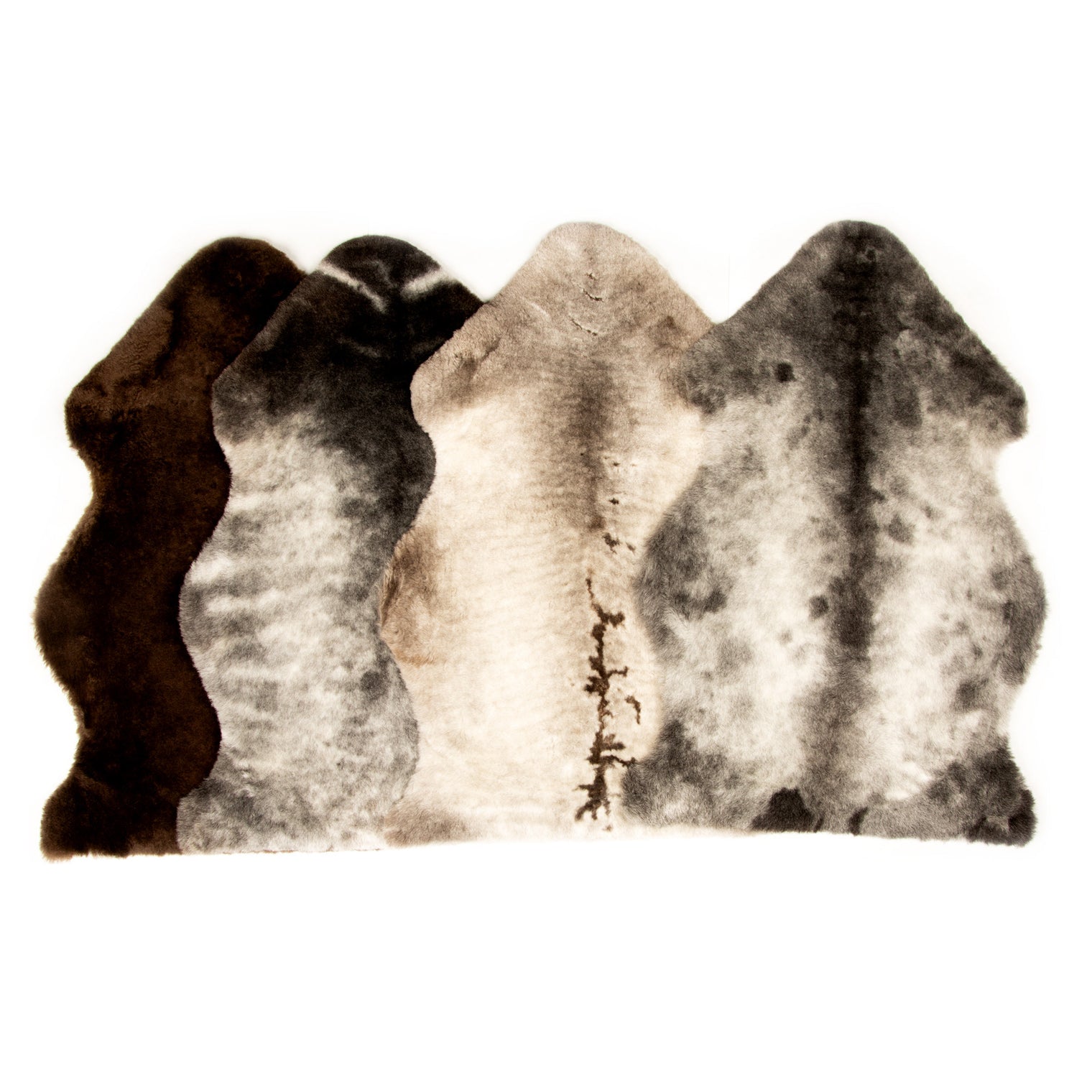Natural Sheared Buttpads® - LIMITED STOCK!