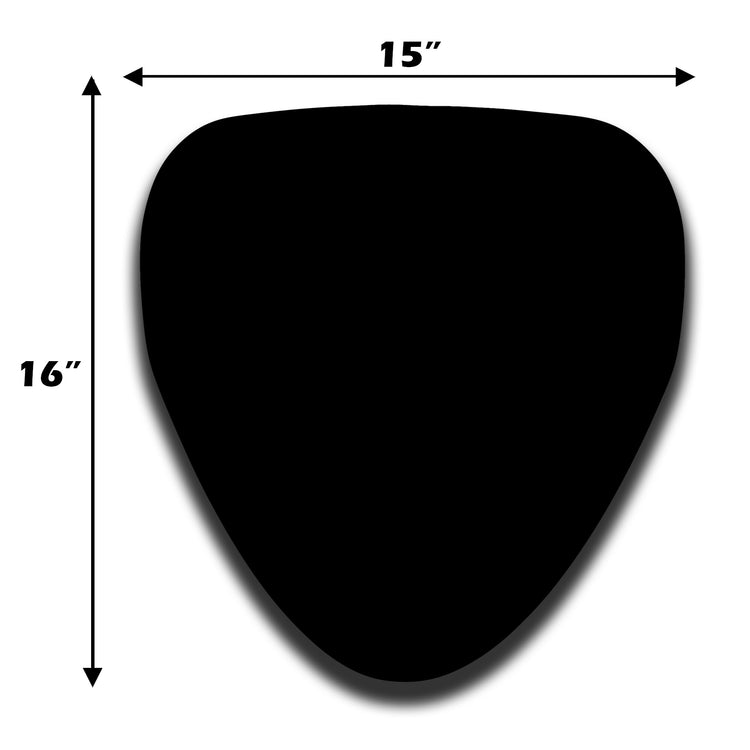 Medium Sheepskin Buttpad™