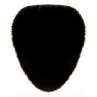 Harley Davidson Street Glide Sheared Sheepskin Buttpad® by Alaska Leather | Premium Motorcycle Seat Cover