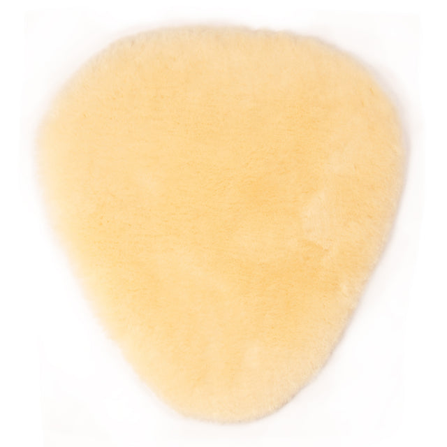 BMW R1250 GS Sheared Sheepskin Buttpad® by Alaska Leather | Premium Motorcycle Seat Cover