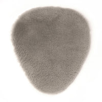 Harley Davidson Street Glide Sheared Sheepskin Buttpad® by Alaska Leather | Premium Motorcycle Seat Cover