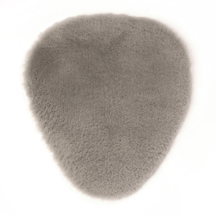 Harley Davidson Street Glide Sheared Sheepskin Buttpad® by Alaska Leather | Premium Motorcycle Seat Cover