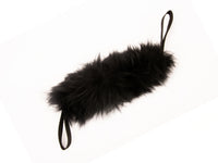 Sheepskin Soft Bite Dog Tug - Training Toy, Building Drive, Interactive Play, Prey Drive, Tug Toy, Real Sheepskin, Dual Handles