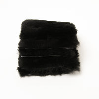 Sheepskin Pads (6 Pack) - Multi-Use Sheepskin Pieces, Craft Squares, Pet Toys, DIY Projects Furniture Moving Pads