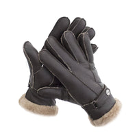 Nappa Leather Gloves