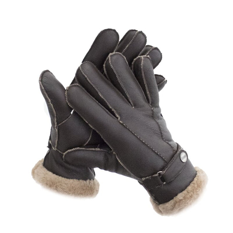 Nappa Leather Gloves