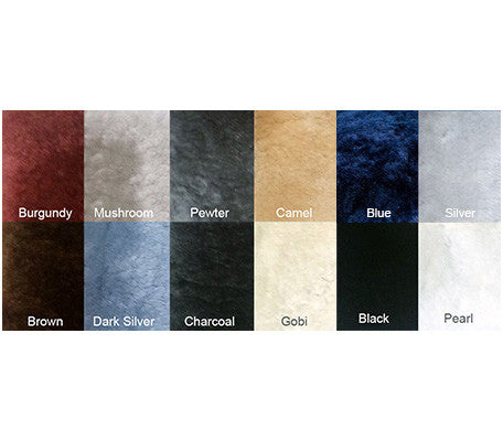 Sheepskin Steering Wheel Cover