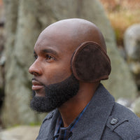 Slim-fit Sheepskin Earmuff