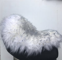 Pillion 2 Long Sheepskin Buttpad®
