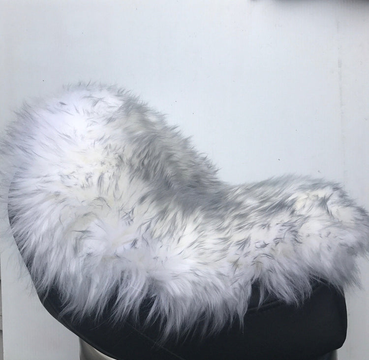 Pillion 2 Long Sheepskin Buttpad®
