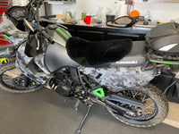 Dualsport Sheepskin Buttpad™