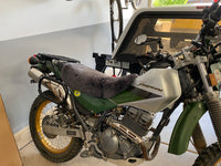 Dualsport Sheepskin Buttpad™