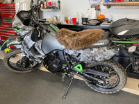 Dualsport Sheepskin Buttpad™