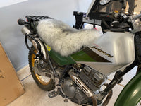 Dualsport Sheepskin Buttpad™