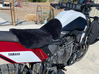 Dualsport Sheepskin Buttpad™