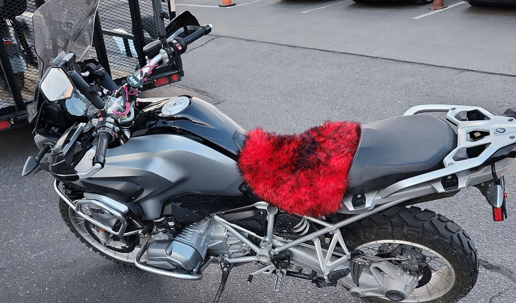 Medium Sheepskin Buttpad™