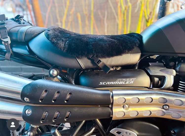 Small Sheepskin Buttpad™