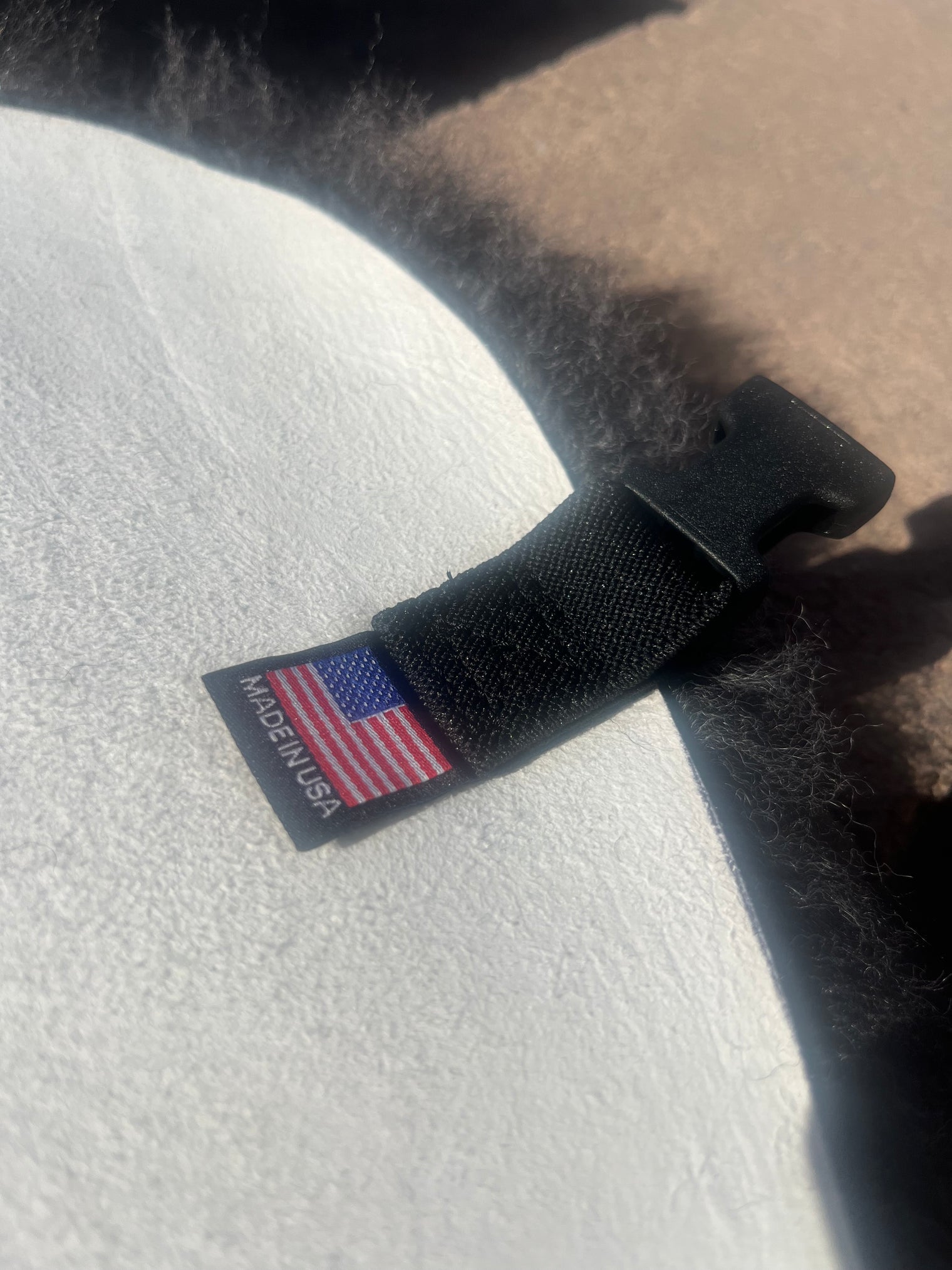 Dualsport Sheepskin Buttpad™
