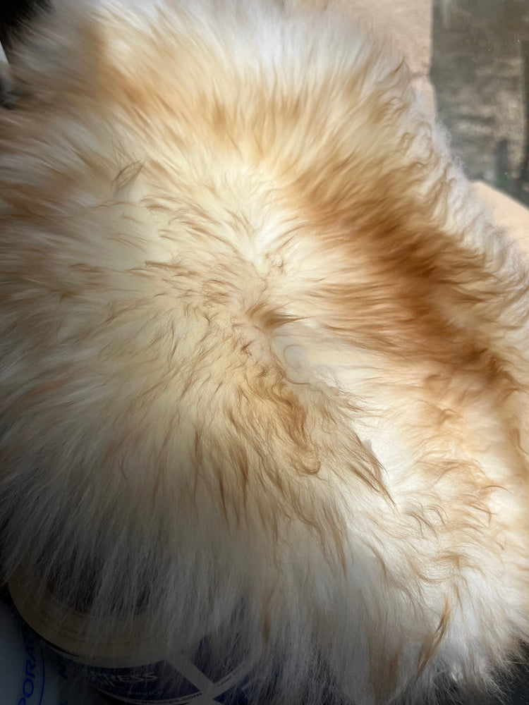 Russell Sport Sheepskin Buttpad®