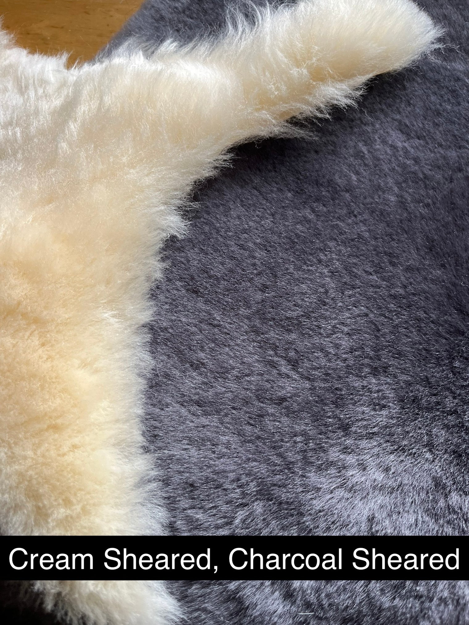 Denfeld Sheepskin Sheepskin Buttpad®
