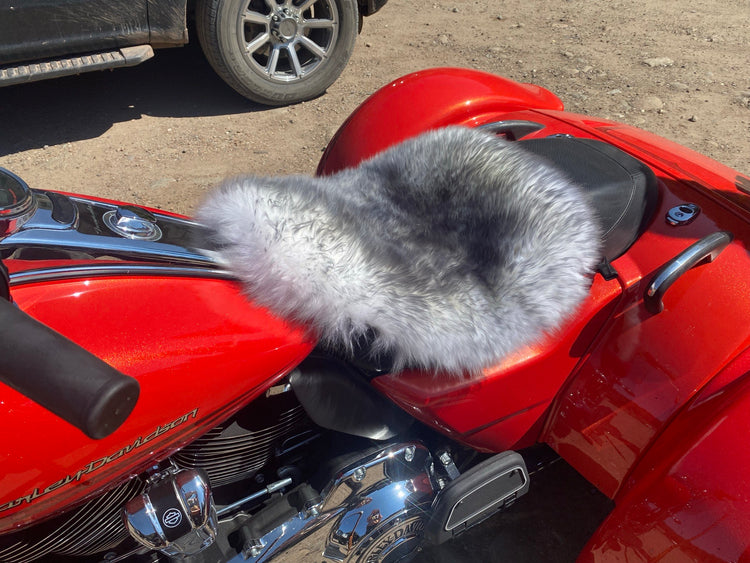 X-Large Sheepskin Buttpad®