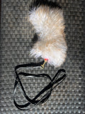 Sheepskin Dog Toy Lure