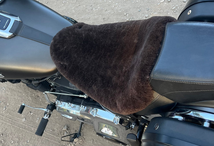 X-Large Sheepskin Buttpad®