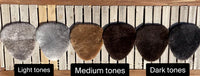 Pillion 1 Sheepskin Buttpad™