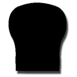 Pillion 1 Sheepskin Buttpad - Motorcycle Seat Cover – Alaska Leather