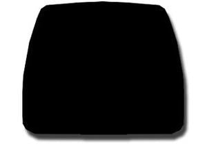 Pillion Sheepskin Buttpad - Motorcycle Seat Cover