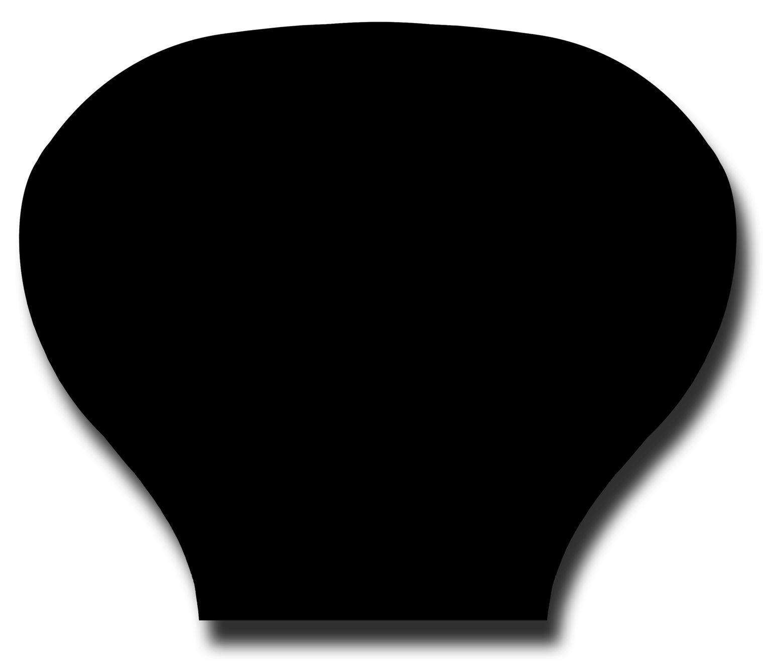 Russell Standard Sheepskin Buttpad®