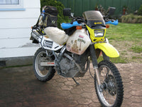Dualsport Sheepskin Buttpad™