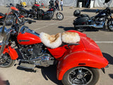 Pillion 5 Sheepskin Buttpad™