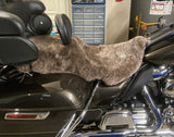 Full Pelt with Straps Sheepskin Buttpad™