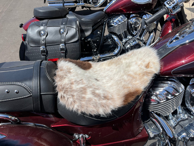 X-Large Sheepskin Buttpad®