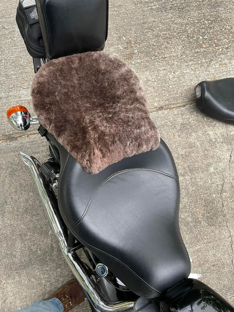 Pillion 4 Sheepskin Buttpad™