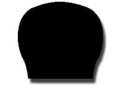Pillion Sheepskin Buttpad Motorcycle Seat Cover