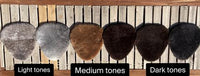 Denfeld Sheepskin Sheepskin Buttpad®